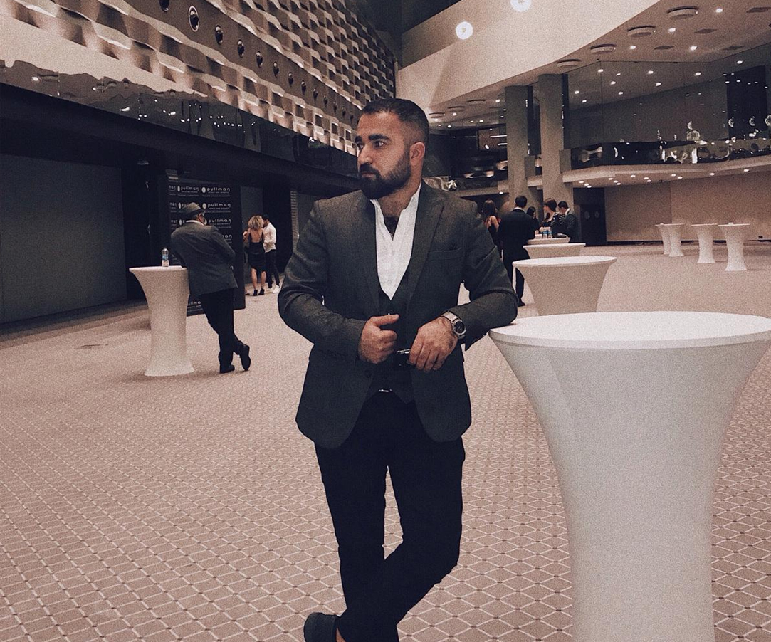 Avukat Emin Ahmadov